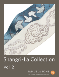 SHANGRI-LA SAMPLE BOOK Vol 2